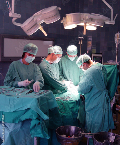 Photo: surgeons surgeons