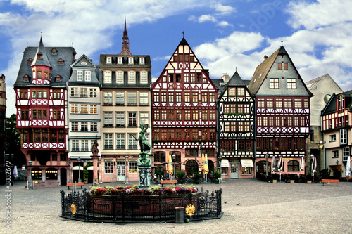 Photo: Frankfurter Römer Frankfurter Römer