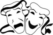Theatre Masks