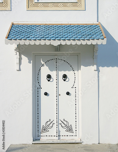 Puerta Tunecina