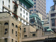 tall city buildings