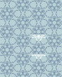 Floral seamless pattern