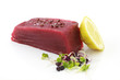 Tuna steak