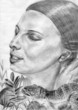 portrait drawing