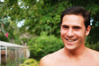 Jeune homme bronze