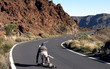 downhill skating