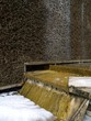 Bad Nauheim - Altes Gradierwerk - Detail