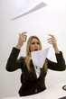 Giovanne donna in ufficio