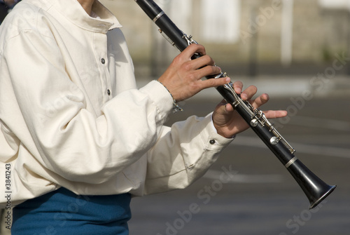 clarinettiste