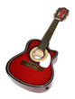 Cavaquinho une guitare du Brésil