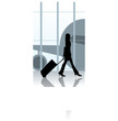 business traveler