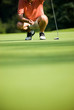 Pratique du sport : Golf 29