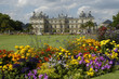 Le jardin du Luxembourg