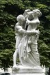 Statue au jardin du Luxembourg