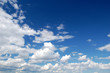 blue sky