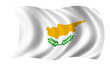 zypern fahne cyprus flag