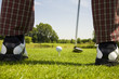 Golf club