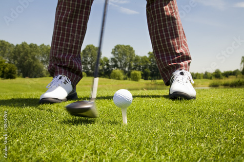Photo: Golf club Golf club