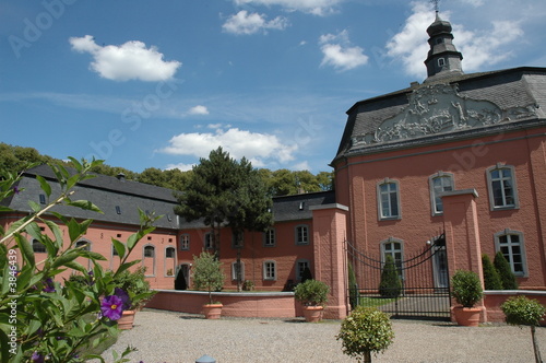 Foto: Schloß Wickrath Schloß Wickrath