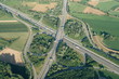 Echangeur d'autoroute