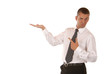 Portrait of a young businessman