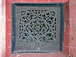 window in Kuthirarnalika Palace Trivendrum, Kerala