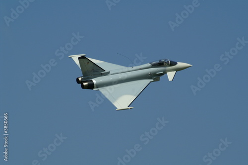 Foto: Eurofighter - Modellflugzeug Eurofighter - Modellflugzeug