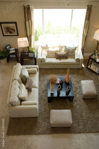 Modern living room Modern living room