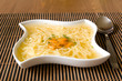 Chicken noodle soup