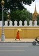 passeggiata a phnom penh