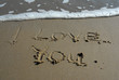 I love you