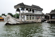 Marble boat
