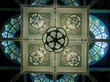 mosque ceiling