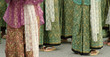 Tenues traditionnelles, Thailande