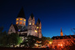 Metz: Bras de la Moselle - Temple Neuf