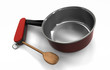 Illustration: Couteau suisse casserole Couteau suisse casserole
