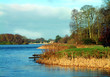 Trentham Gardens in autumn
