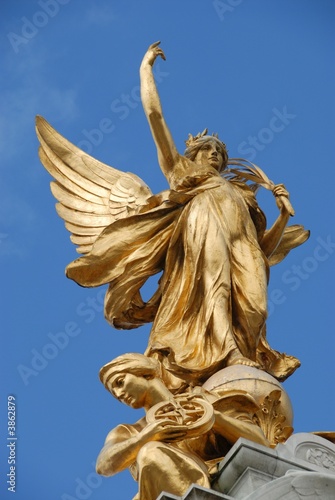 The Victoria Memorial