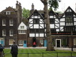 Guard in London Tower