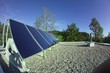 Photo: solar panel solar panel