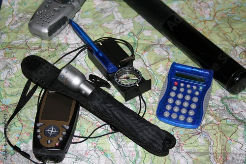 Geocaching Start Geocaching Start
