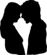 tendre couple