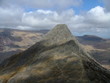 Tryfan from Bwlch Tryfan Tryfan from Bwlch Tryfan
