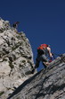 Foto: Klettersteig Klettersteig
