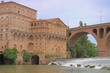 Bords du Tarn à Albi
