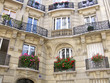 Immeubles en pierre en creux, Paris Immeubles en pierre en creux, Paris