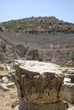 The Roman Theater at Ephesus