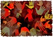 grunge hands