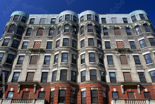 Photo: cambridge apartment house cambridge apartment house