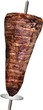 Broche Kebab grec